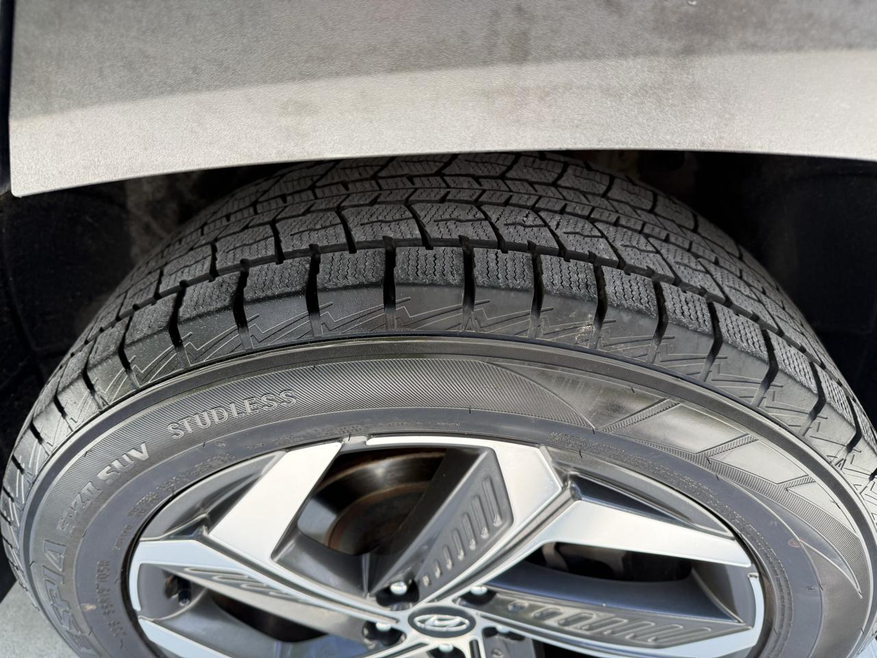 Hyundai Tucson SEL AWD 2023