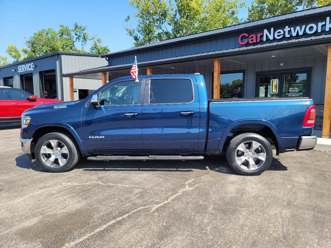 RAM 1500 Laramie Crew Cab SWB 4WD 2020