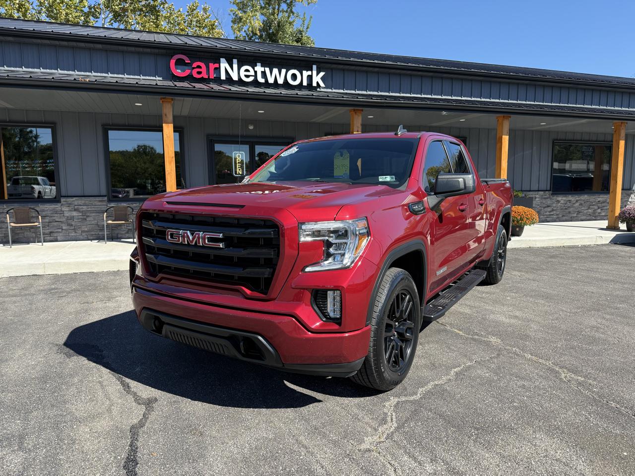 2019 GMC Sierra 1500