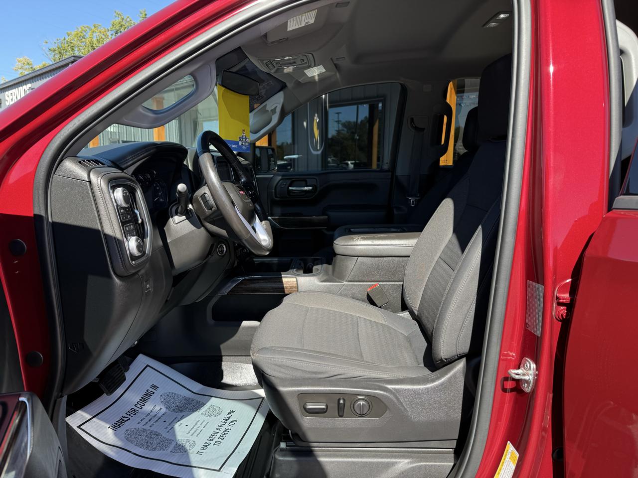 GMC Sierra 1500 Elevation Double Cab 4WD 2019