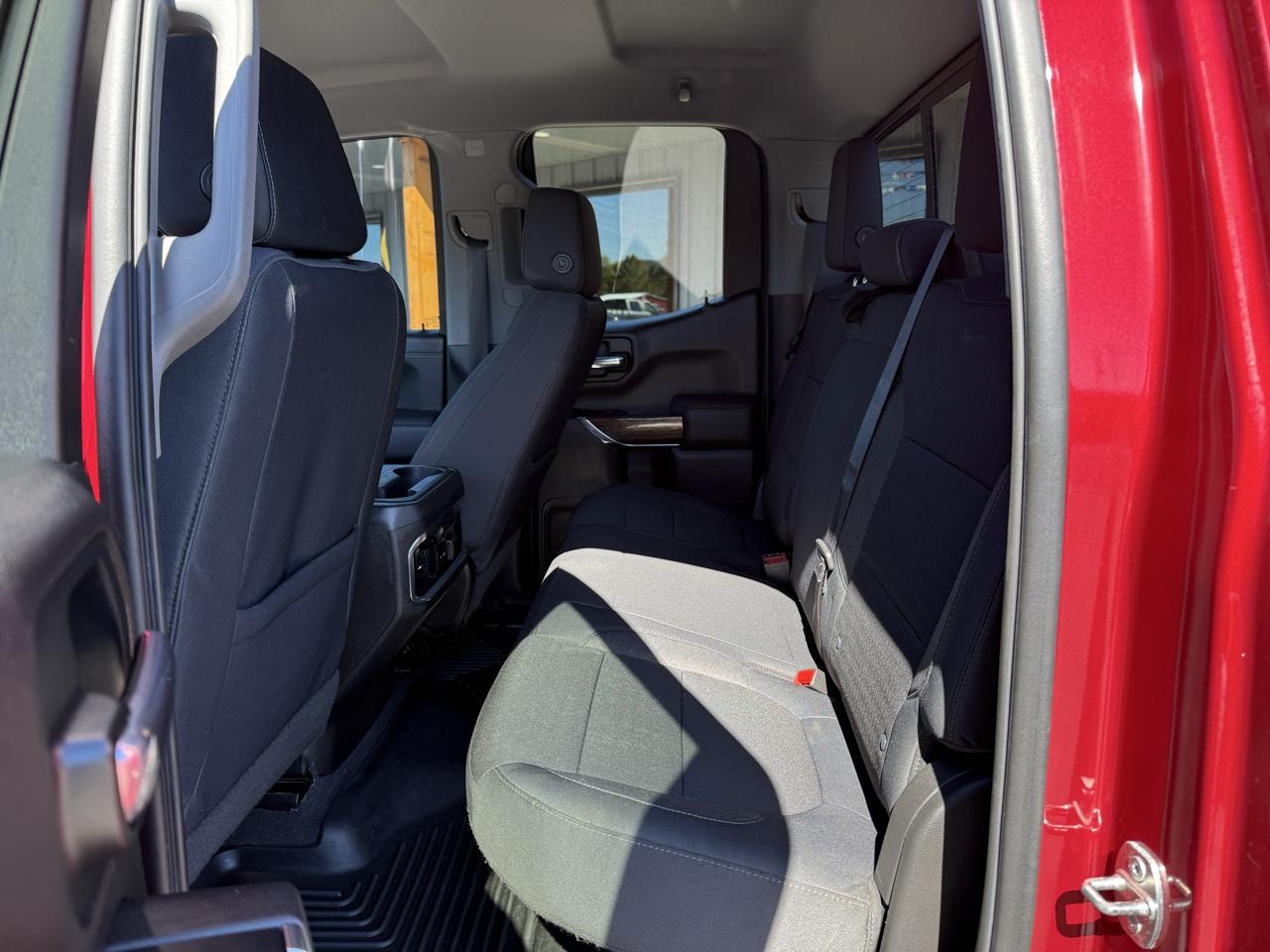GMC Sierra 1500 Elevation Double Cab 4WD 2019
