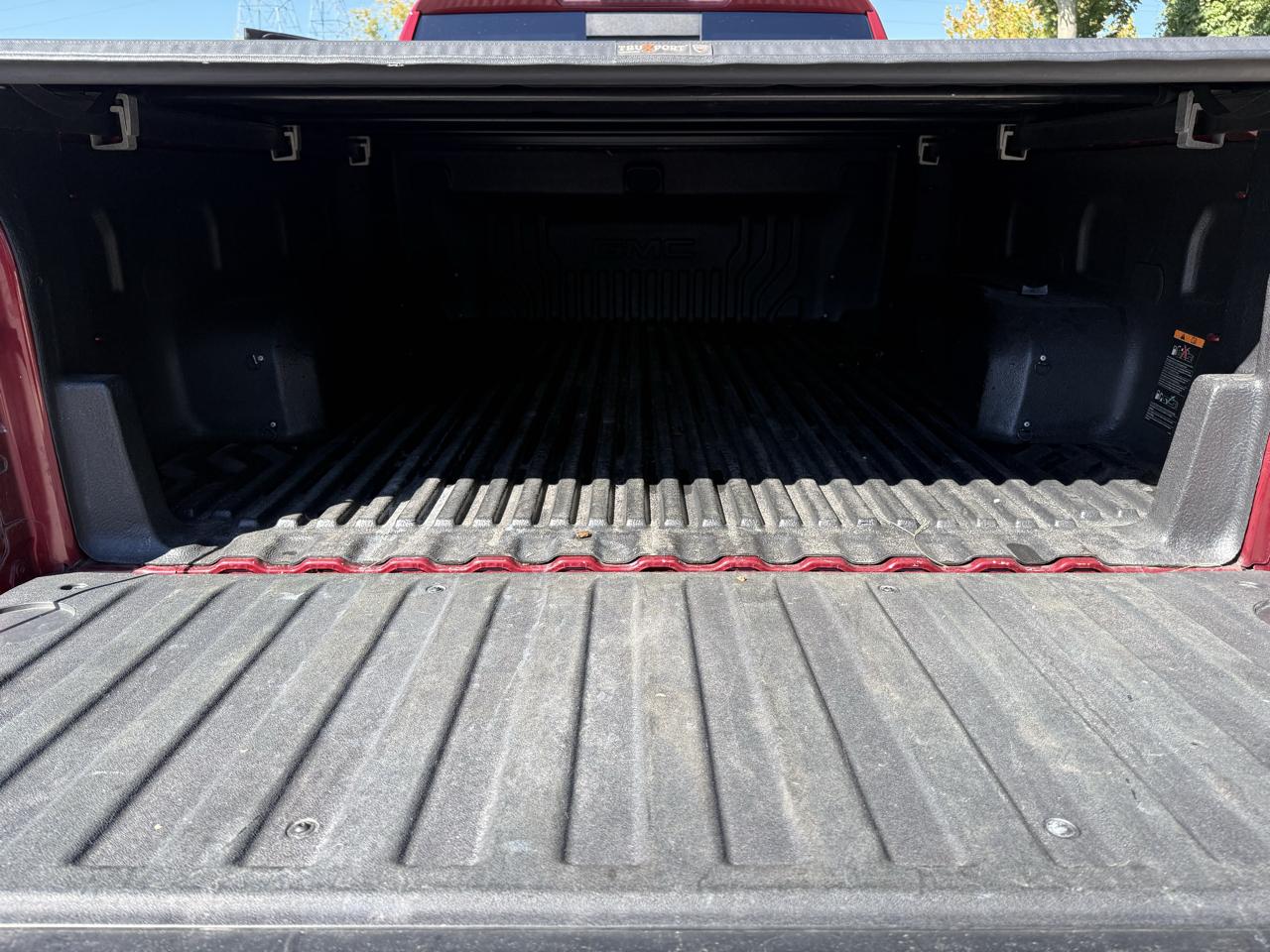 GMC Sierra 1500 Elevation Double Cab 4WD 2019