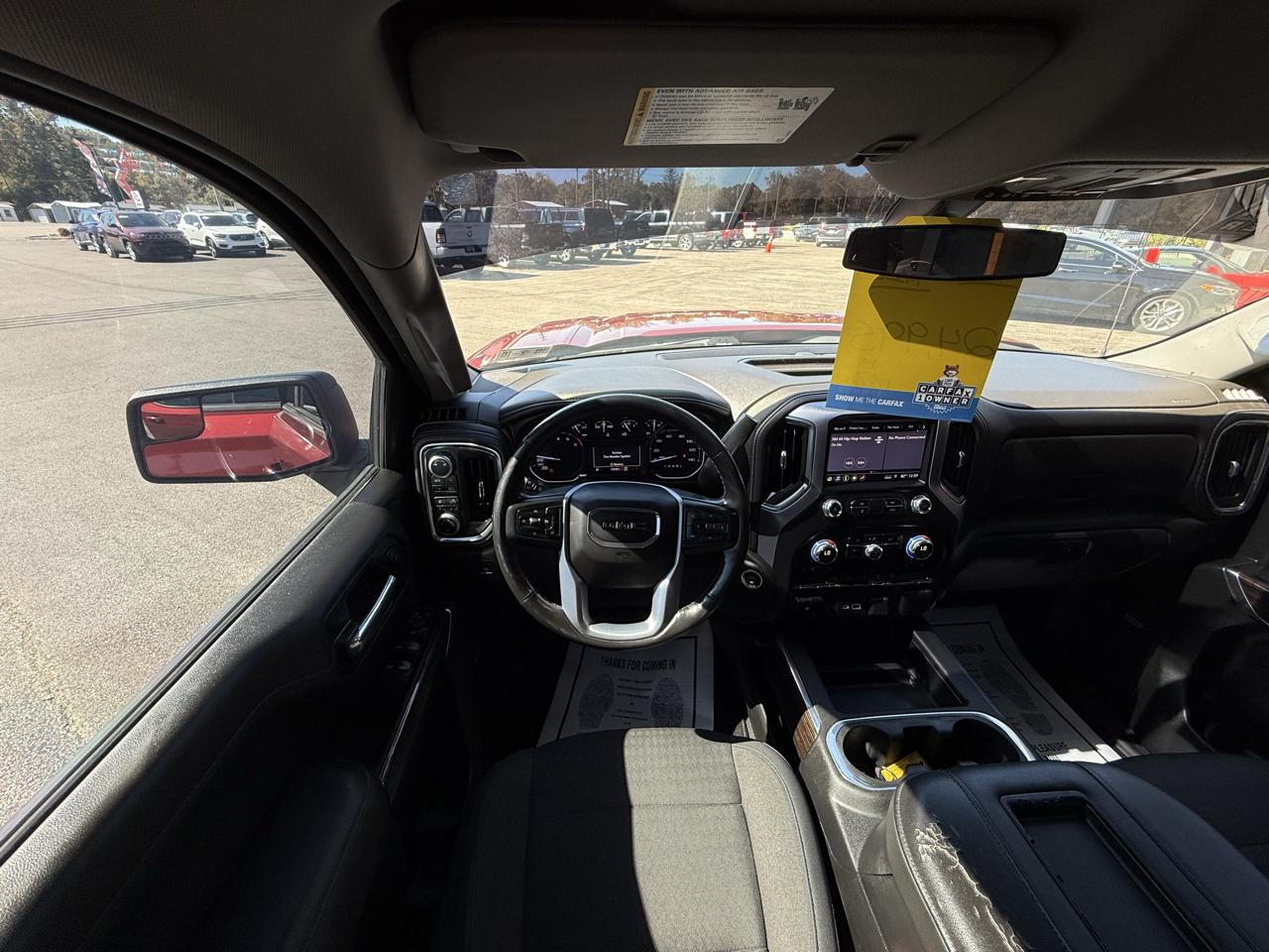 GMC Sierra 1500 Elevation Double Cab 4WD 2019