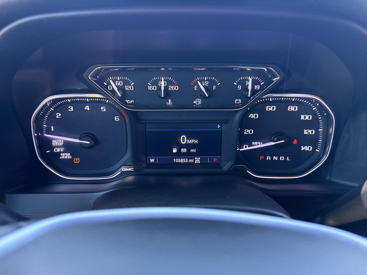 GMC Sierra 1500 Elevation Double Cab 4WD 2019