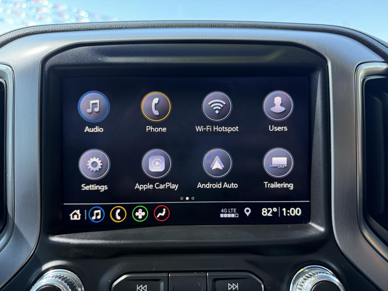 GMC Sierra 1500 Elevation Double Cab 4WD 2019