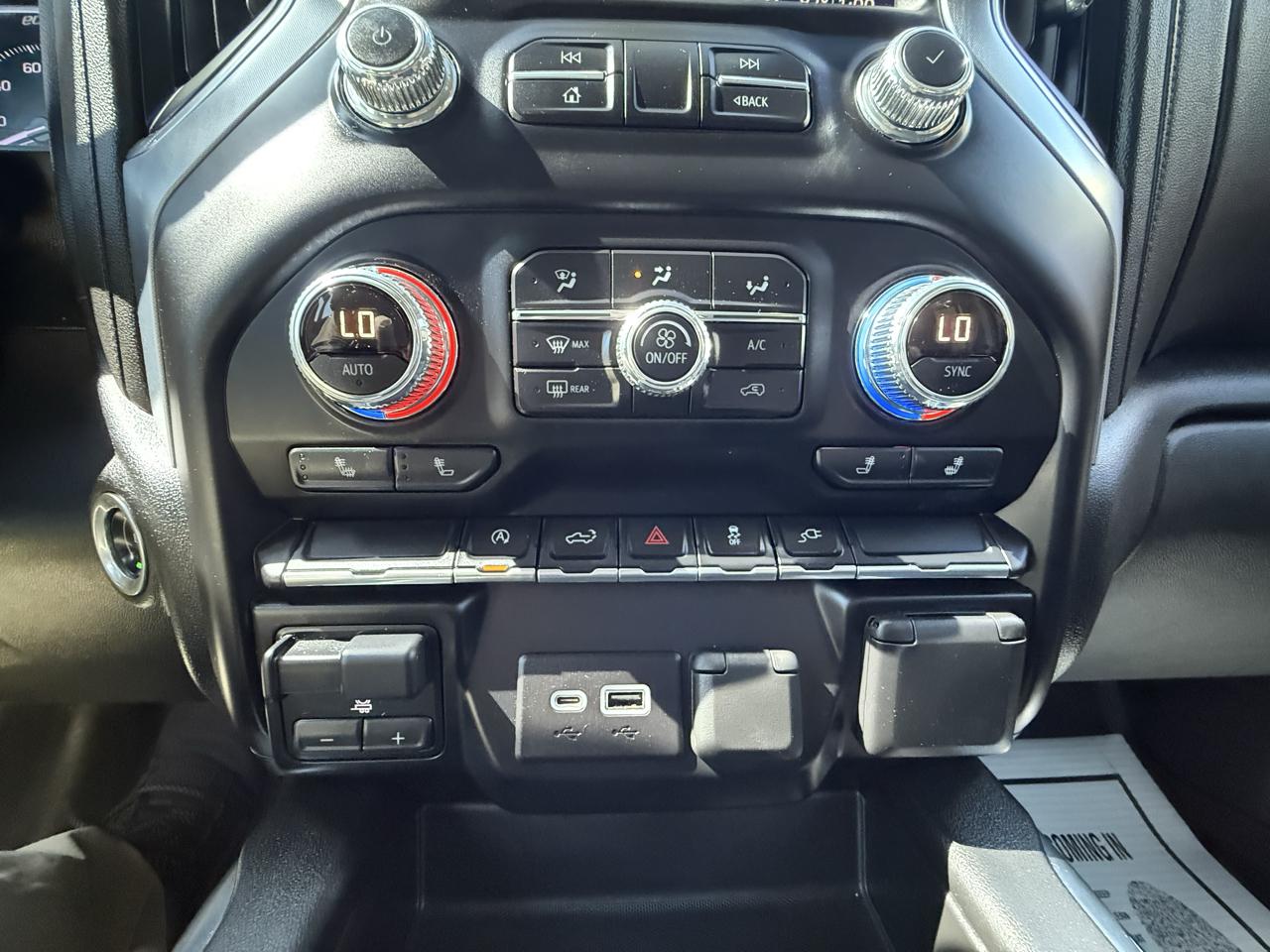 GMC Sierra 1500 Elevation Double Cab 4WD 2019