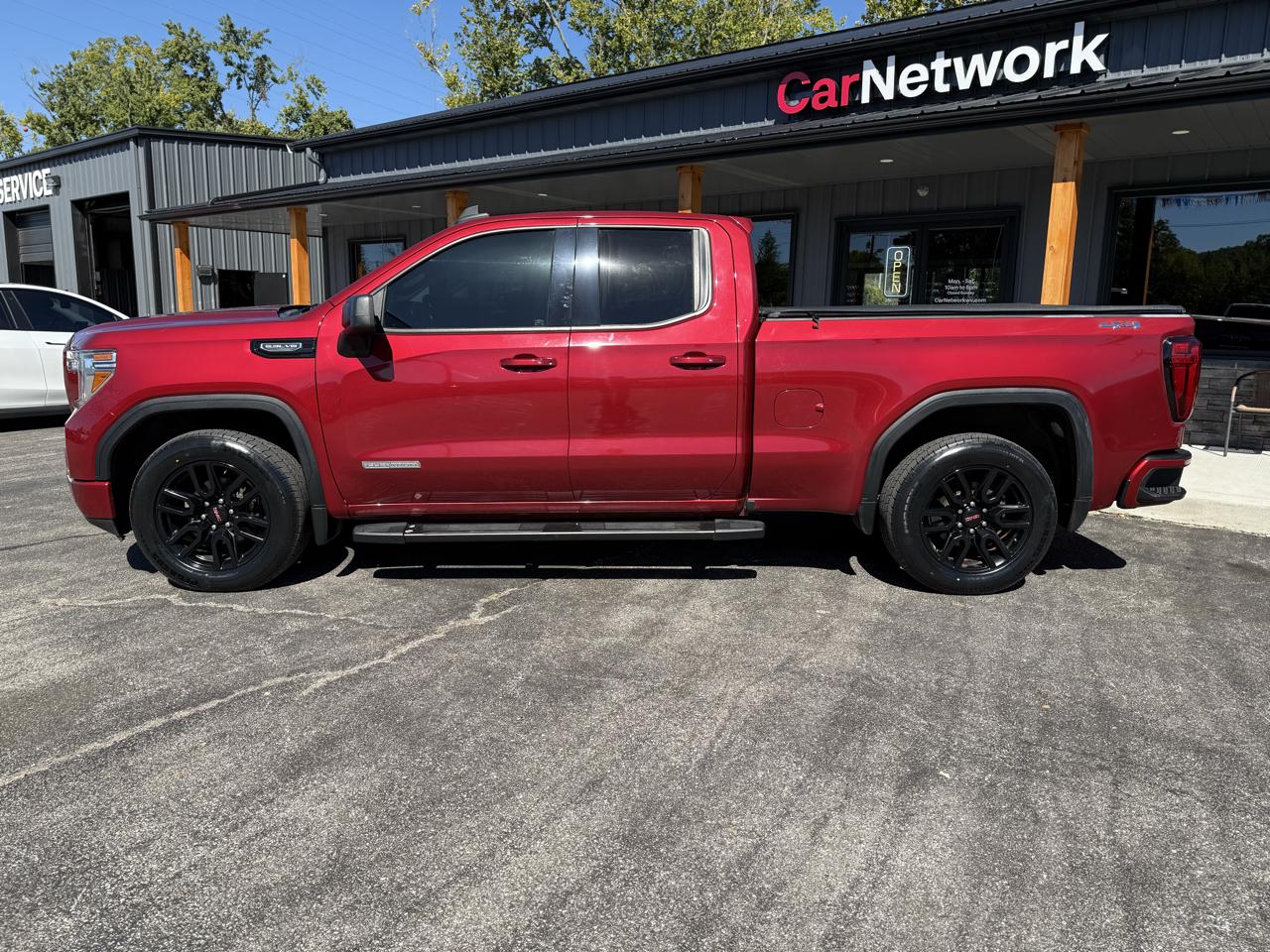 GMC Sierra 1500 Elevation Double Cab 4WD 2019