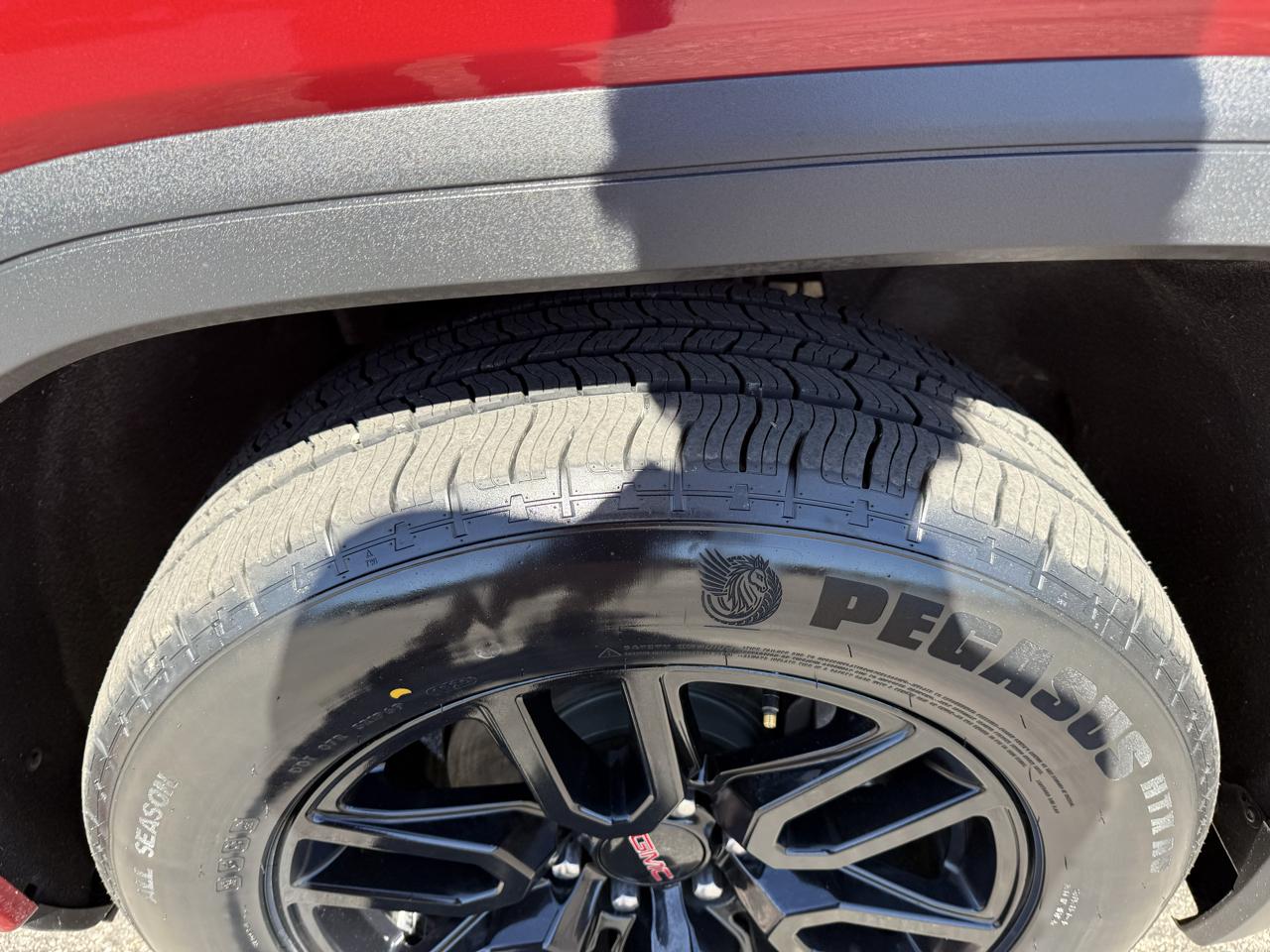 GMC Sierra 1500 Elevation Double Cab 4WD 2019