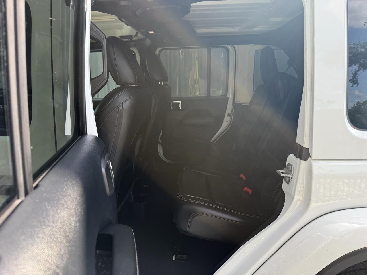 Jeep Wrangler Unlimited Sahara 2018