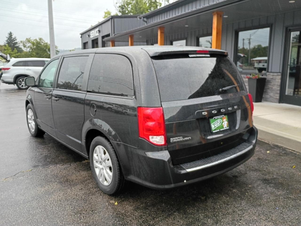 Dodge Grand Caravan SE 2019