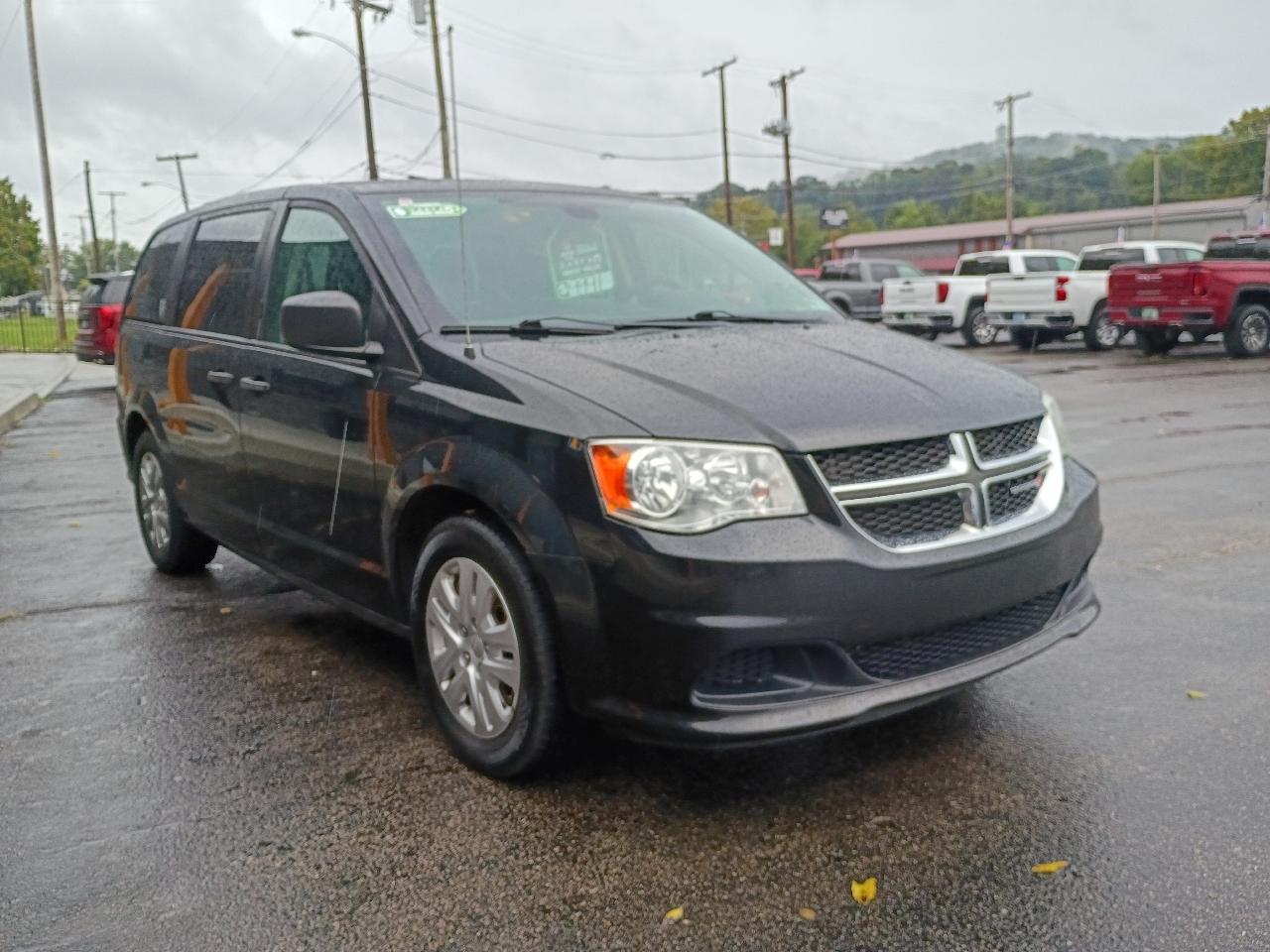 Dodge Grand Caravan SE 2019