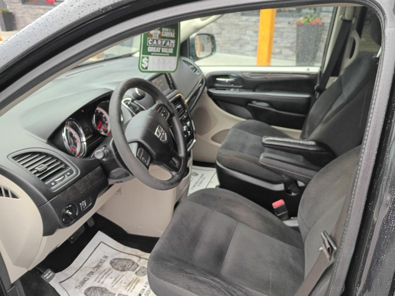 Dodge Grand Caravan SE 2019