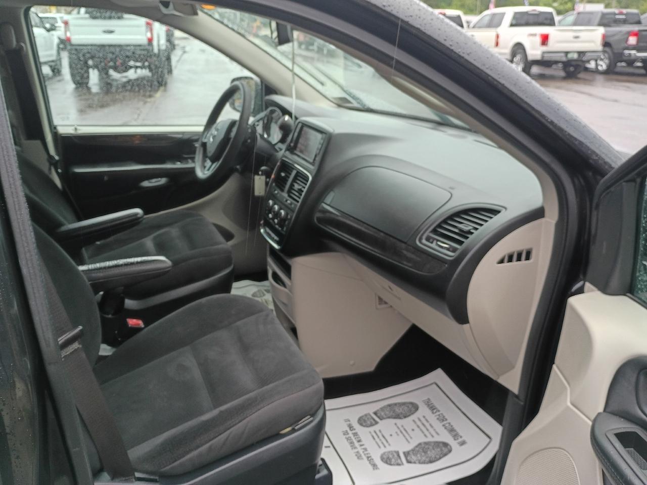 Dodge Grand Caravan SE 2019