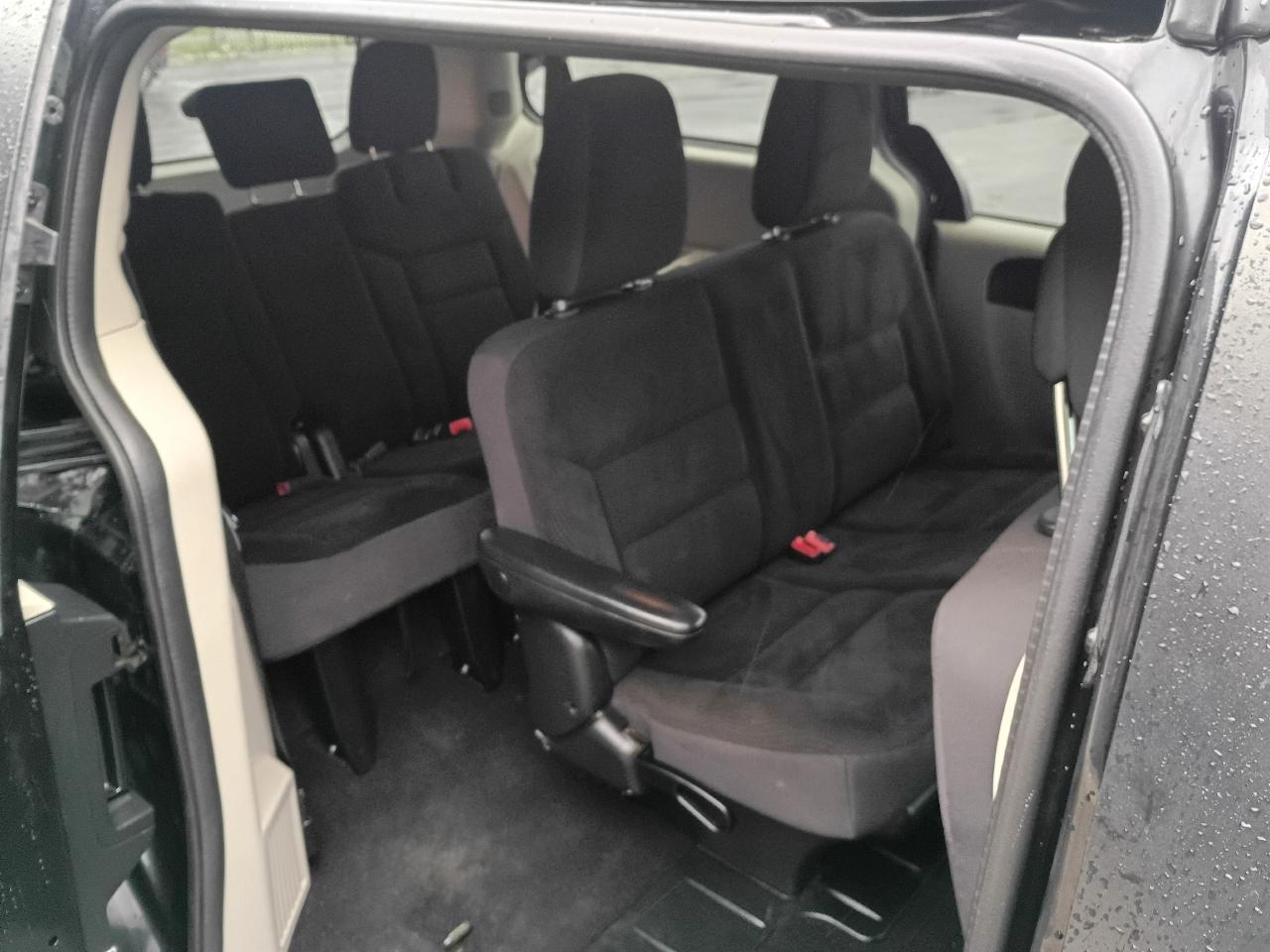 Dodge Grand Caravan SE 2019