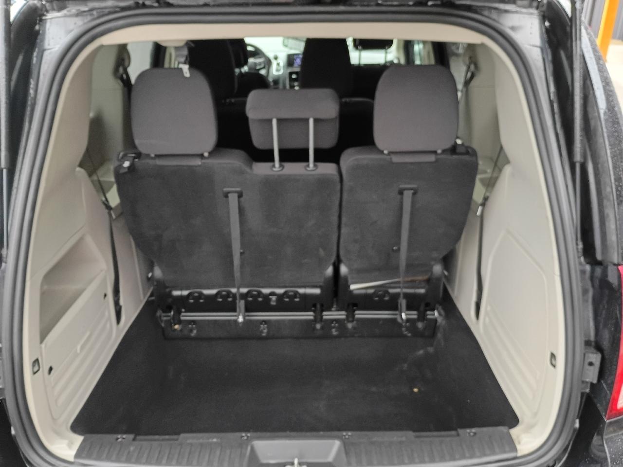 Dodge Grand Caravan SE 2019