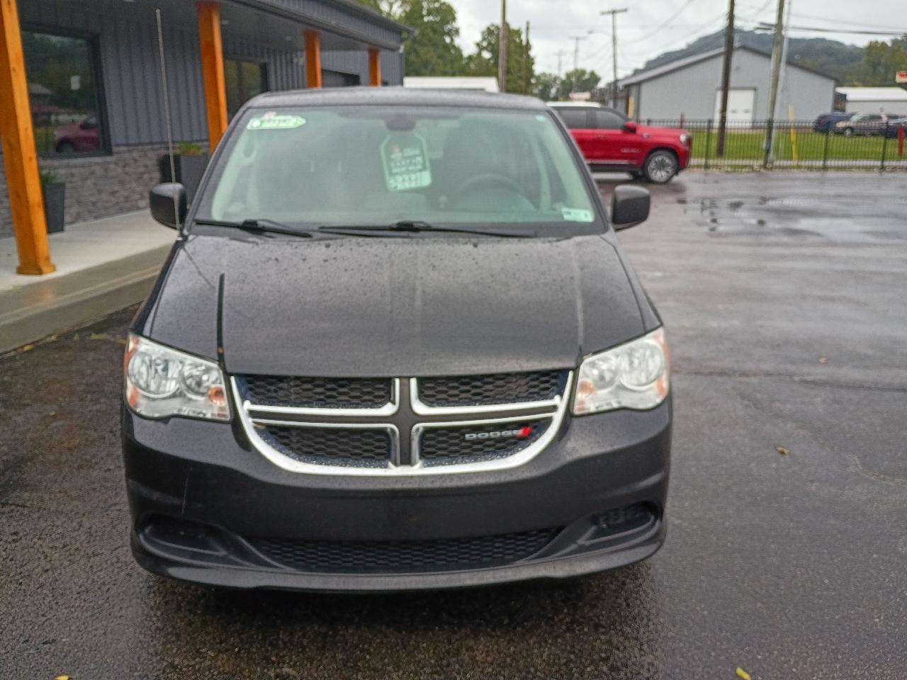 Dodge Grand Caravan SE 2019