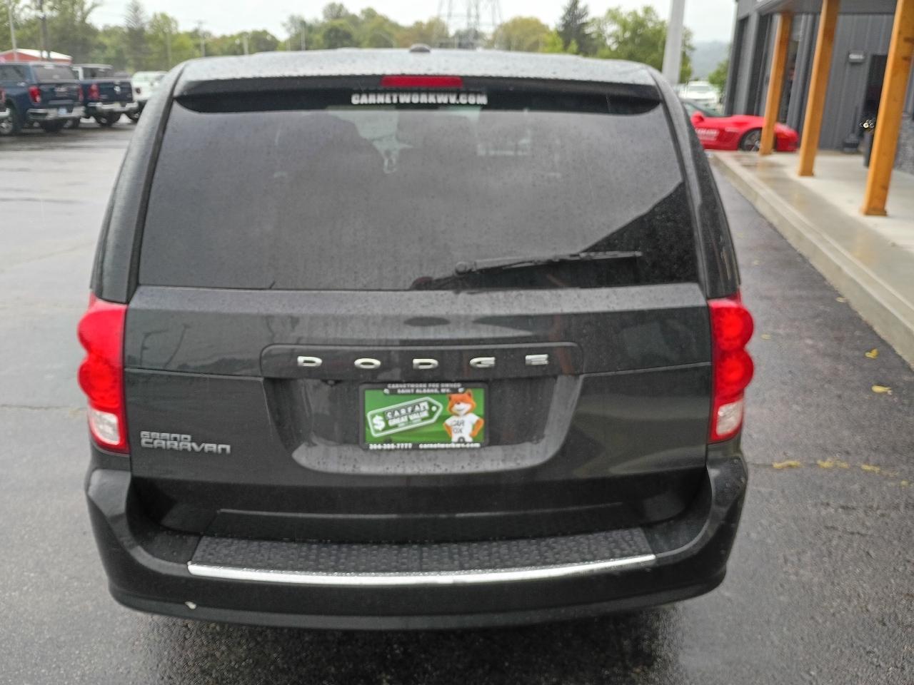 Dodge Grand Caravan SE 2019