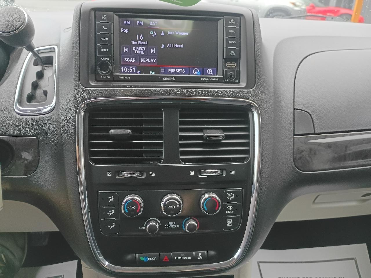 Dodge Grand Caravan SE 2019