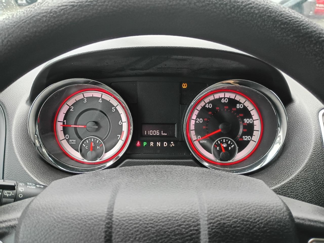 Dodge Grand Caravan SE 2019