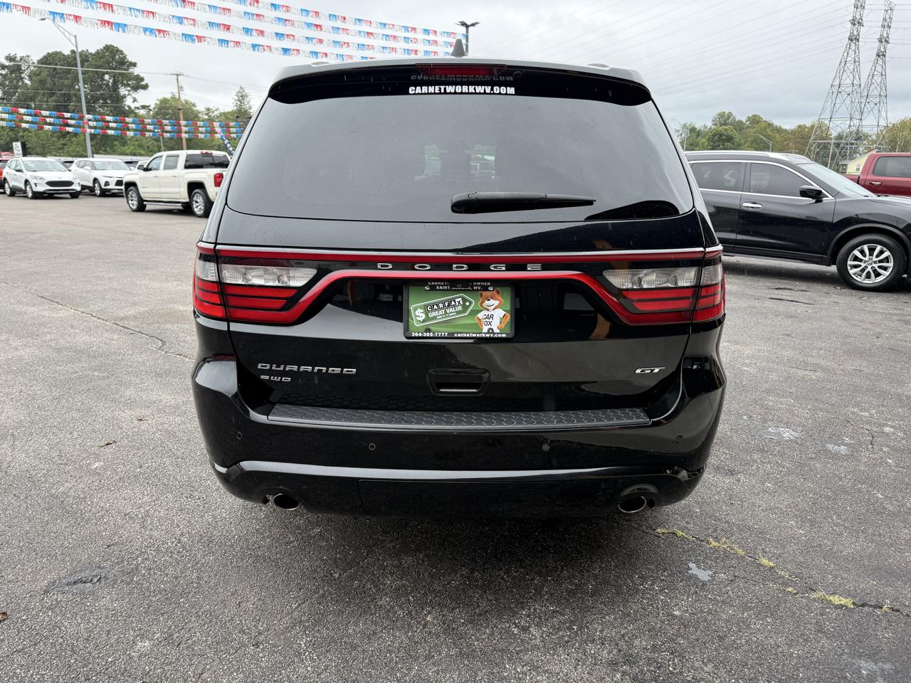 2017 Dodge Durango GT - Photo 14