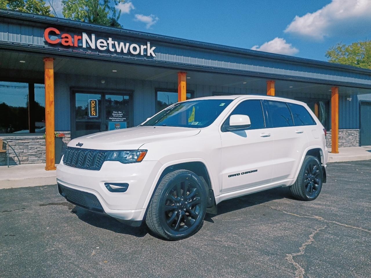 2019 Jeep Grand Cherokee Laredo 4WD