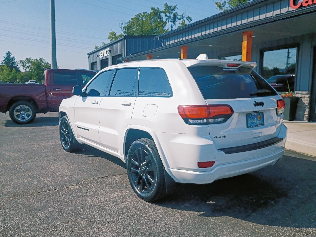 Jeep Grand Cherokee Laredo 4WD 2019