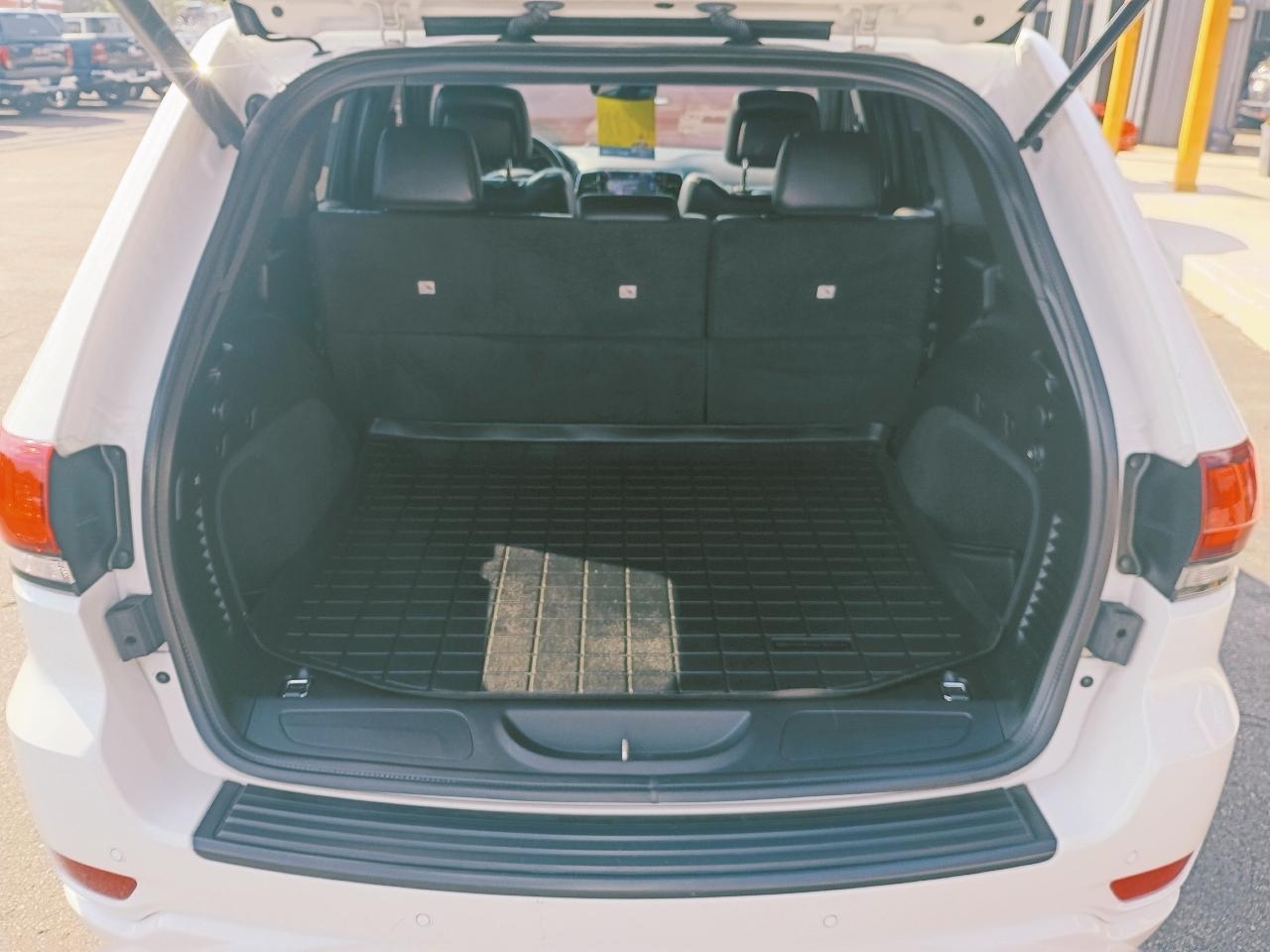 Jeep Grand Cherokee Laredo 4WD 2019