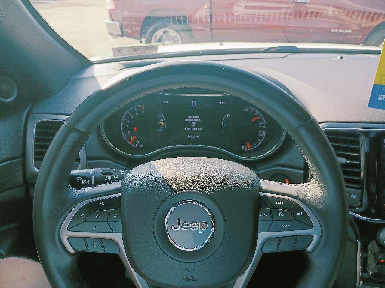 Jeep Grand Cherokee Laredo 4WD 2019