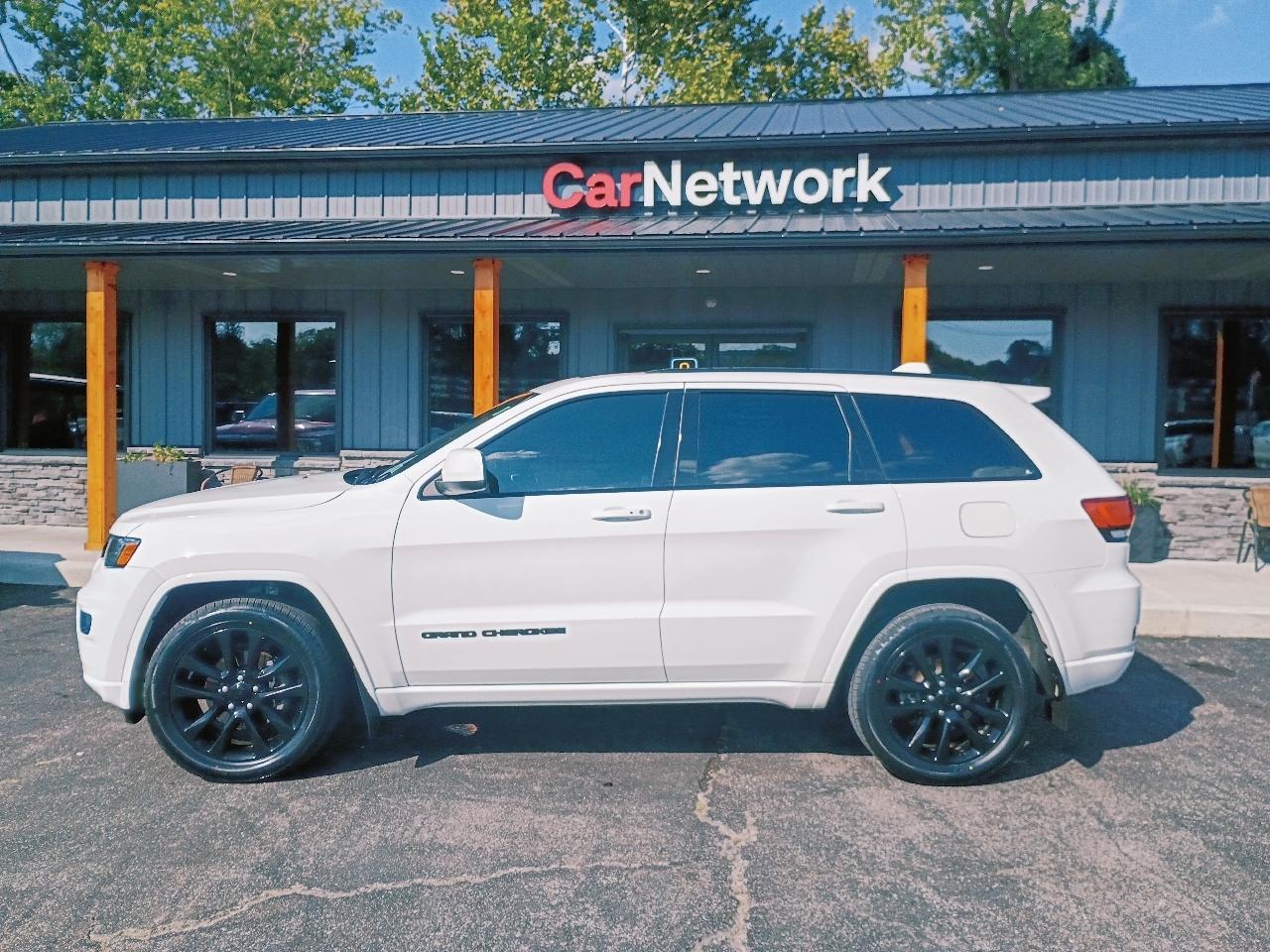 Jeep Grand Cherokee Laredo 4WD 2019