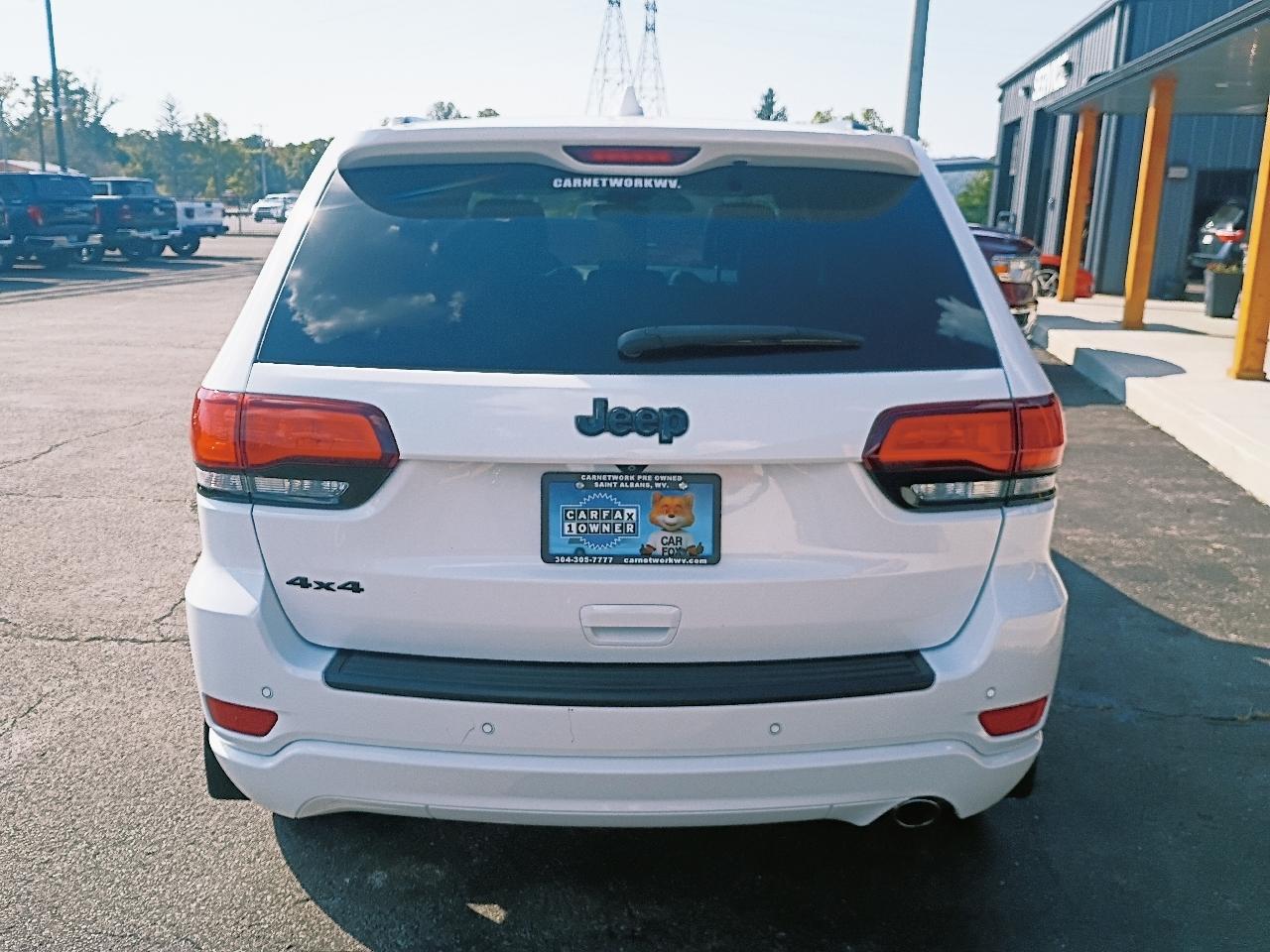 Jeep Grand Cherokee Laredo 4WD 2019