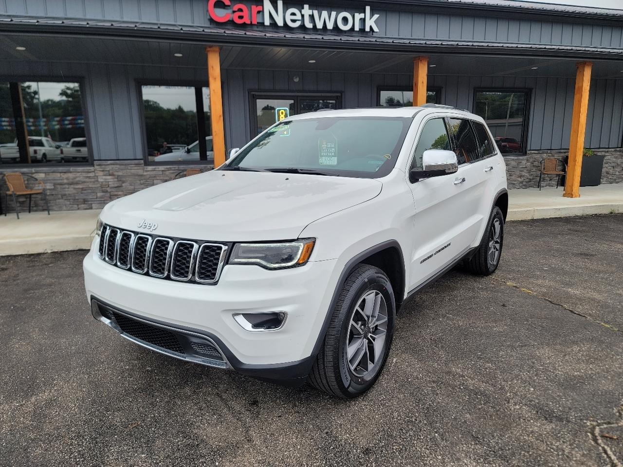 2019 Jeep Grand Cherokee Limited 4WD