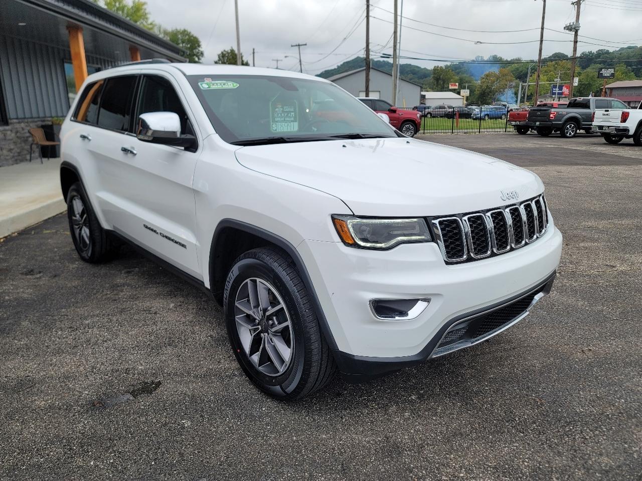 Jeep Grand Cherokee Limited 4WD 2019