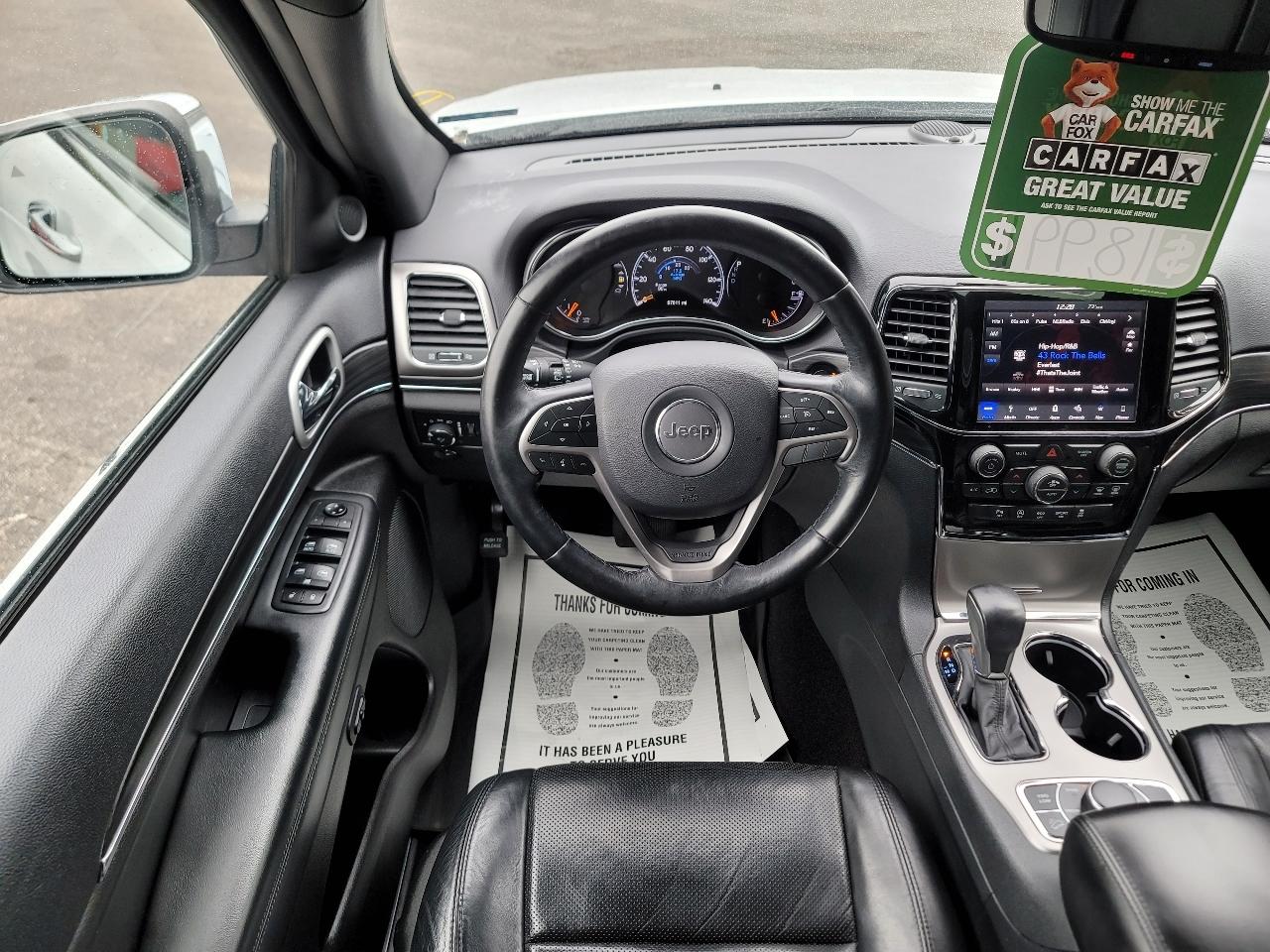 Jeep Grand Cherokee Limited 4WD 2019