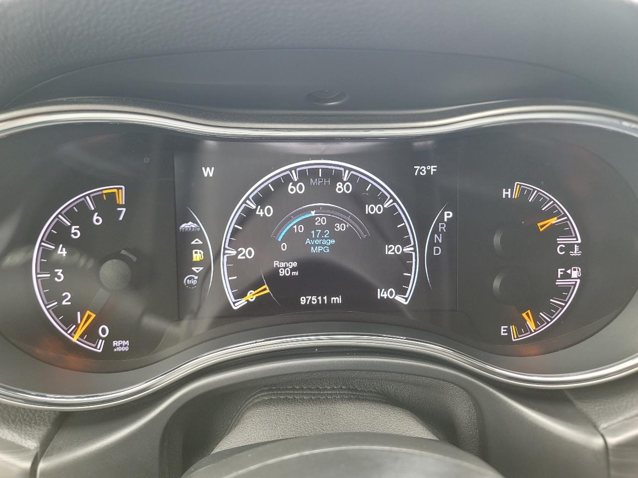 Jeep Grand Cherokee Limited 4WD 2019