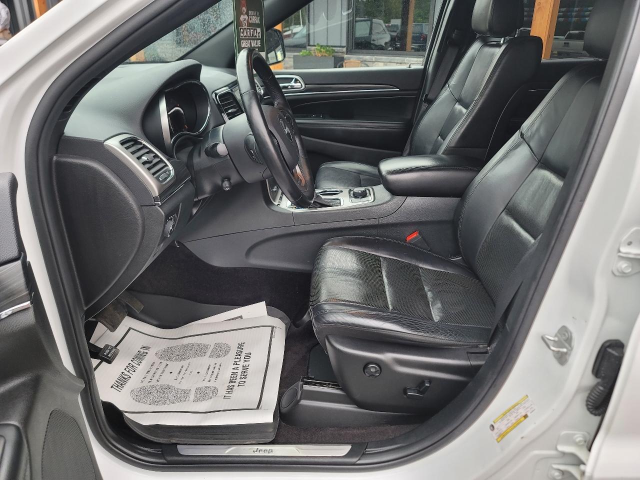 Jeep Grand Cherokee Limited 4WD 2019
