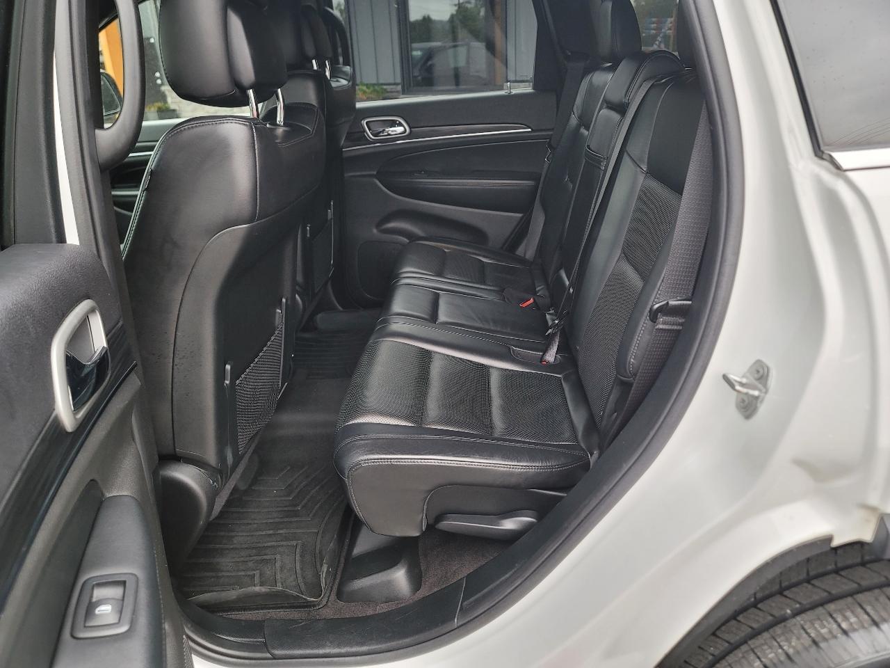 Jeep Grand Cherokee Limited 4WD 2019