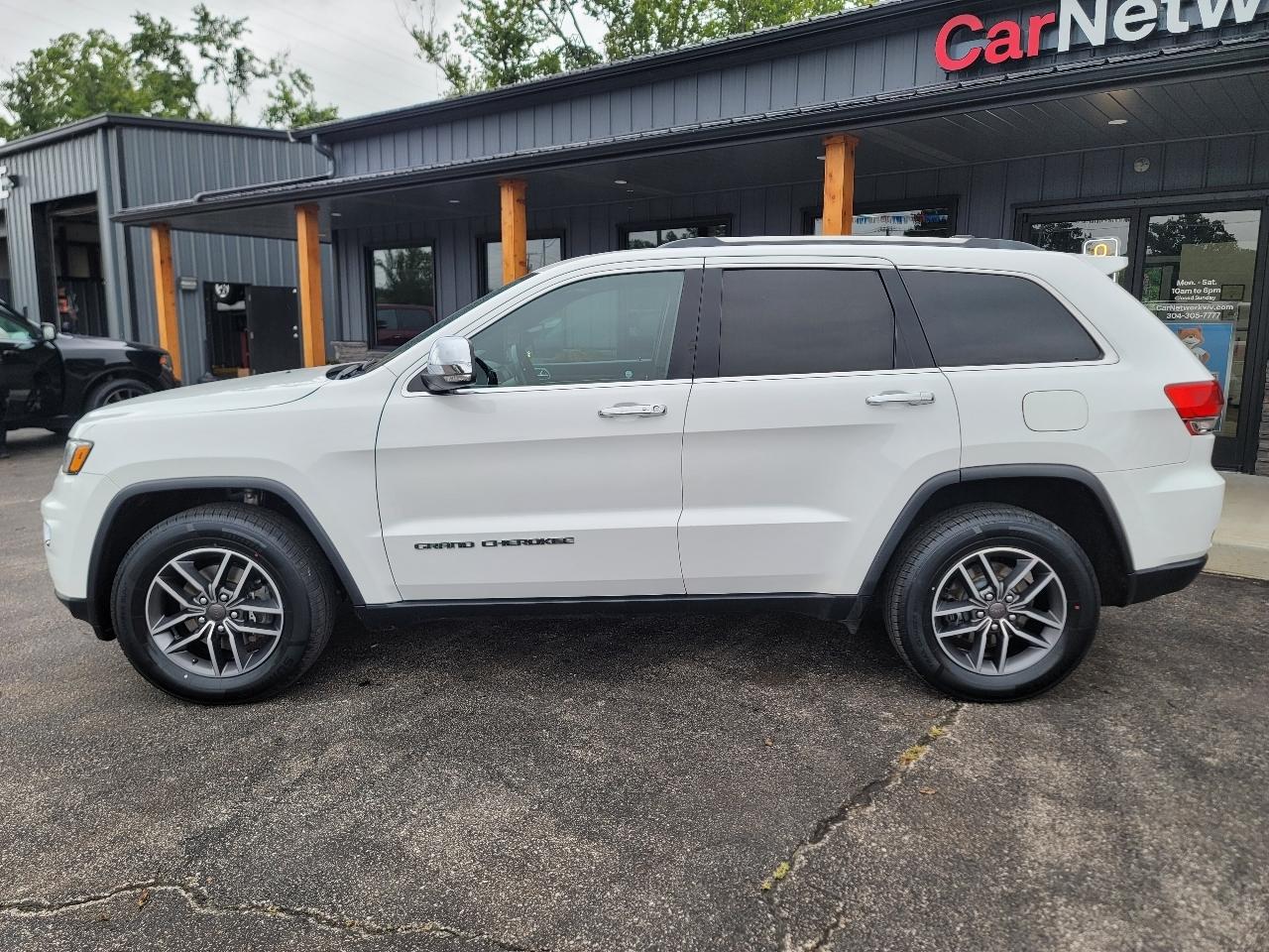 Jeep Grand Cherokee Limited 4WD 2019