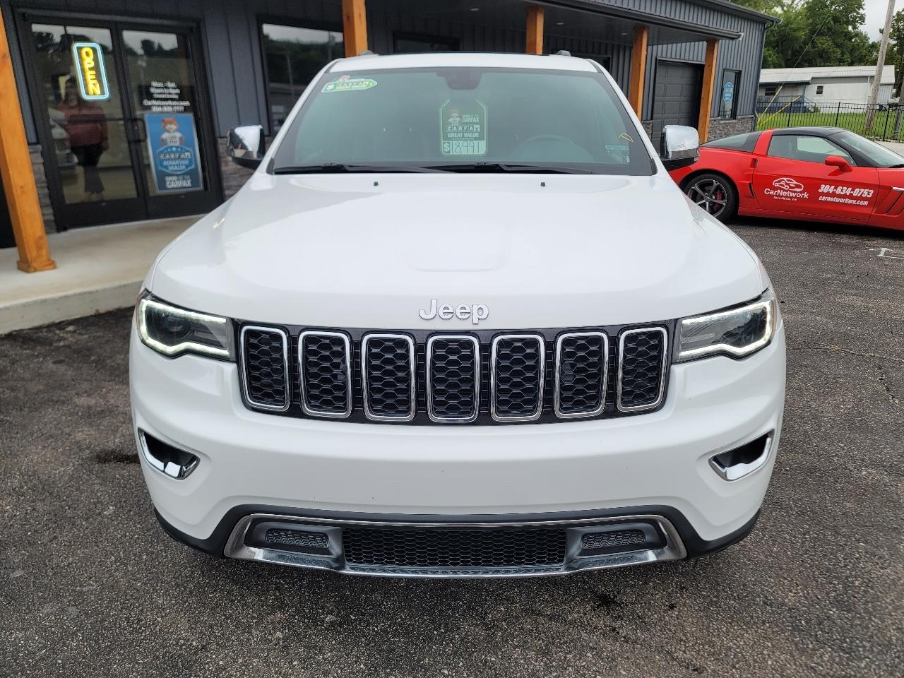 Jeep Grand Cherokee Limited 4WD 2019