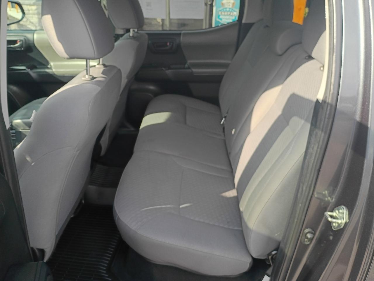 Toyota Tacoma SR5 Double Cab Long Bed V6 6AT 4WD 2021