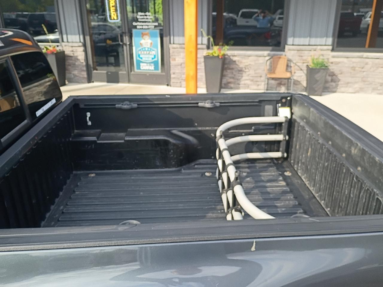 Toyota Tacoma SR5 Double Cab Long Bed V6 6AT 4WD 2021