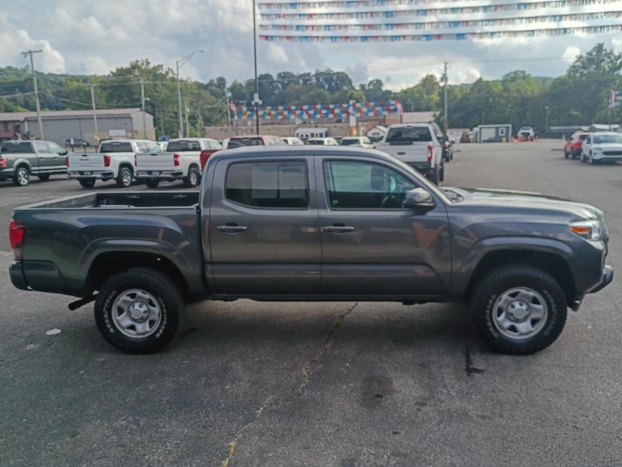 Toyota Tacoma SR5 Double Cab Long Bed V6 6AT 4WD 2021