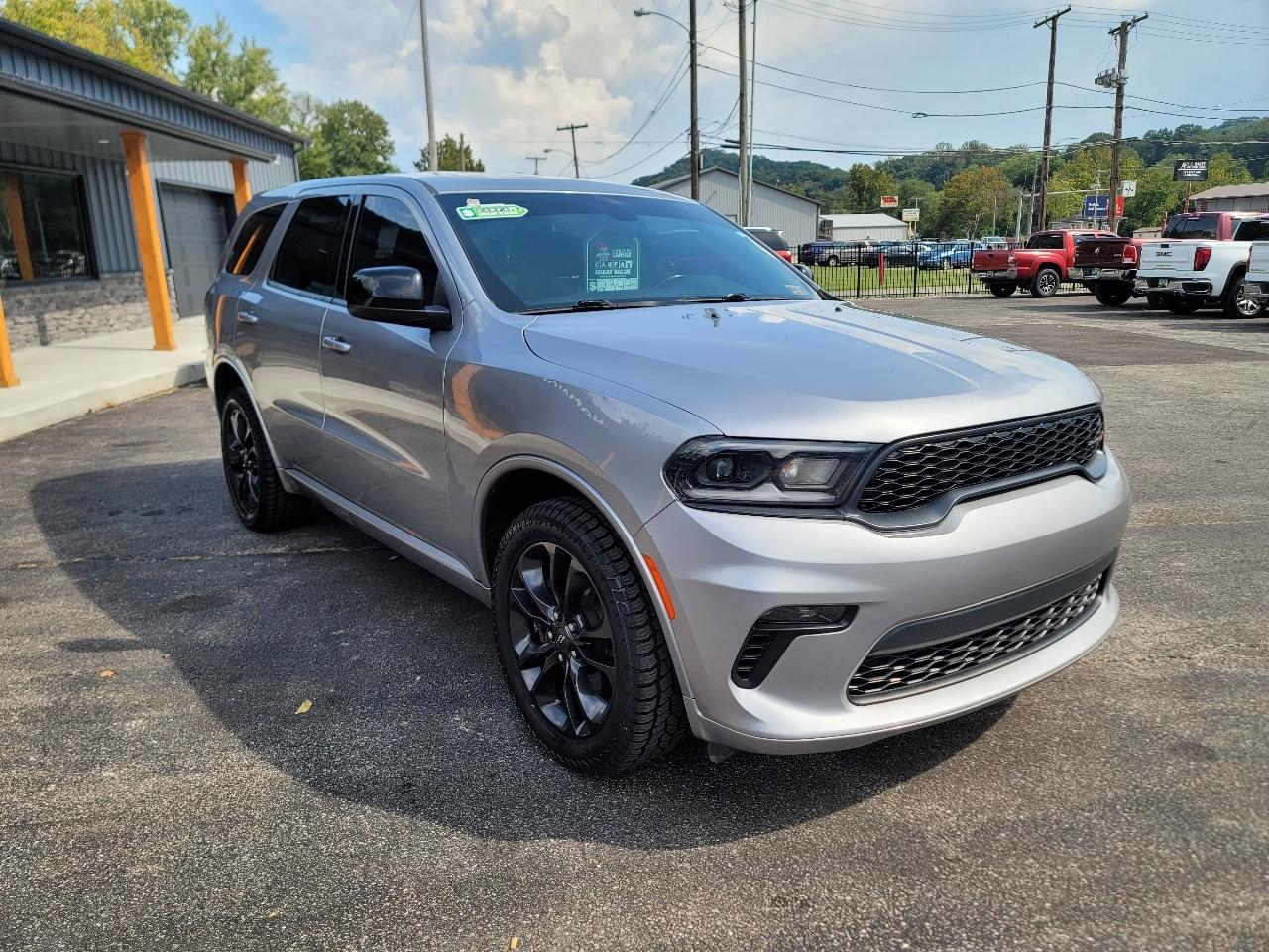 Dodge Durango GT AWD 2021