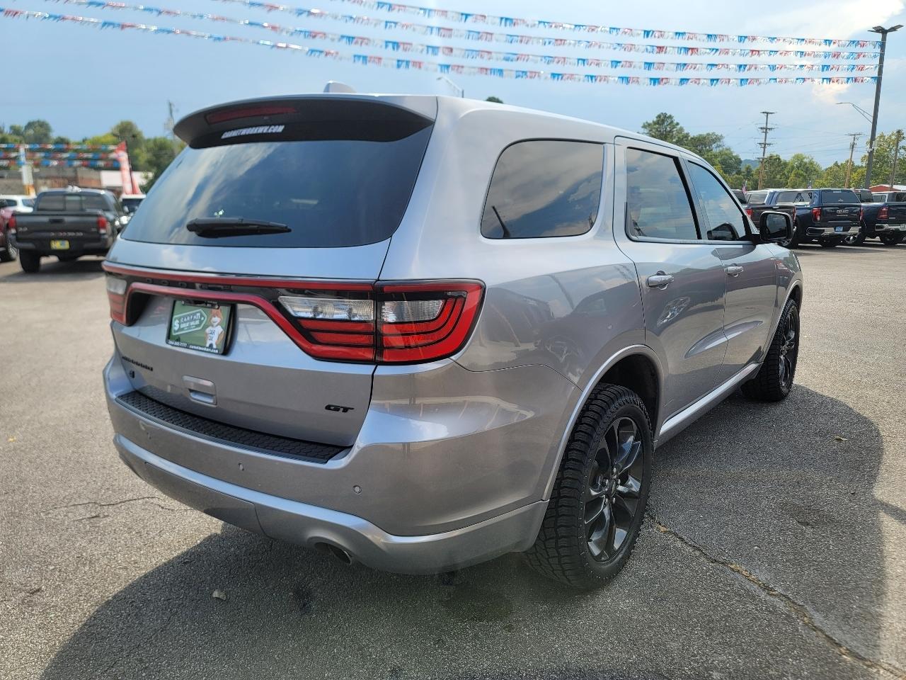 Dodge Durango GT AWD 2021