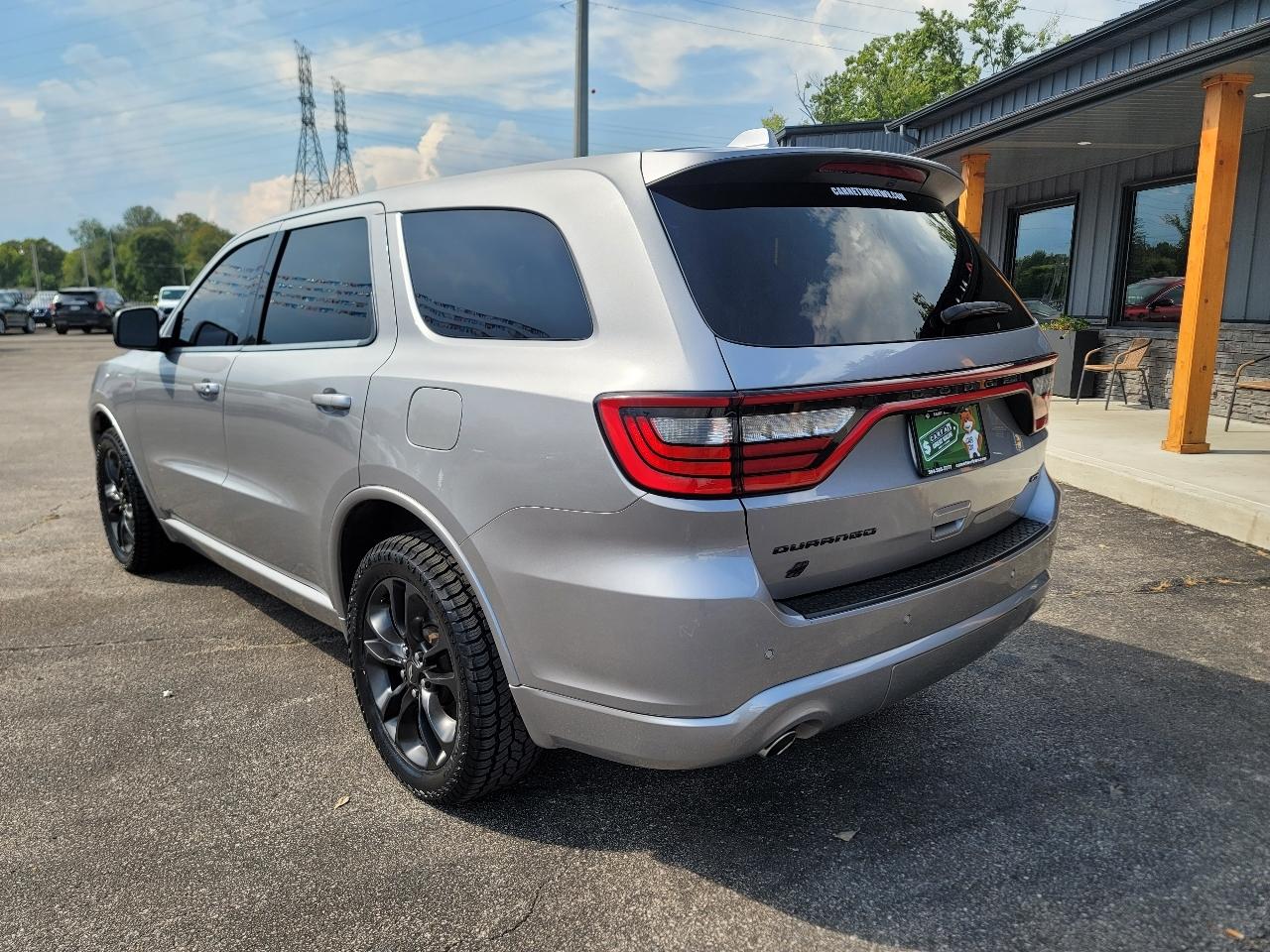 Dodge Durango GT AWD 2021