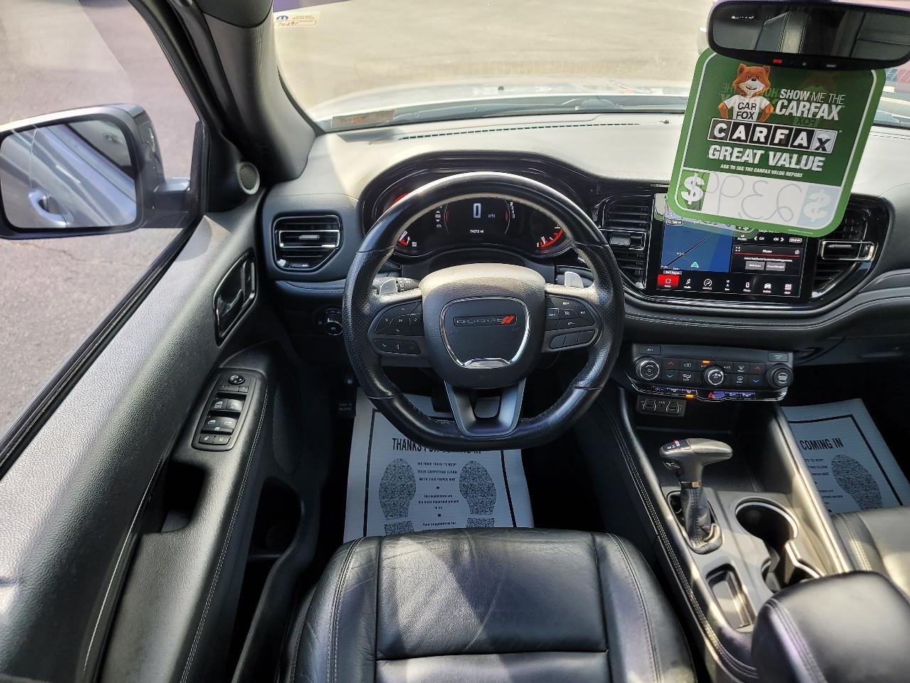 Dodge Durango GT AWD 2021
