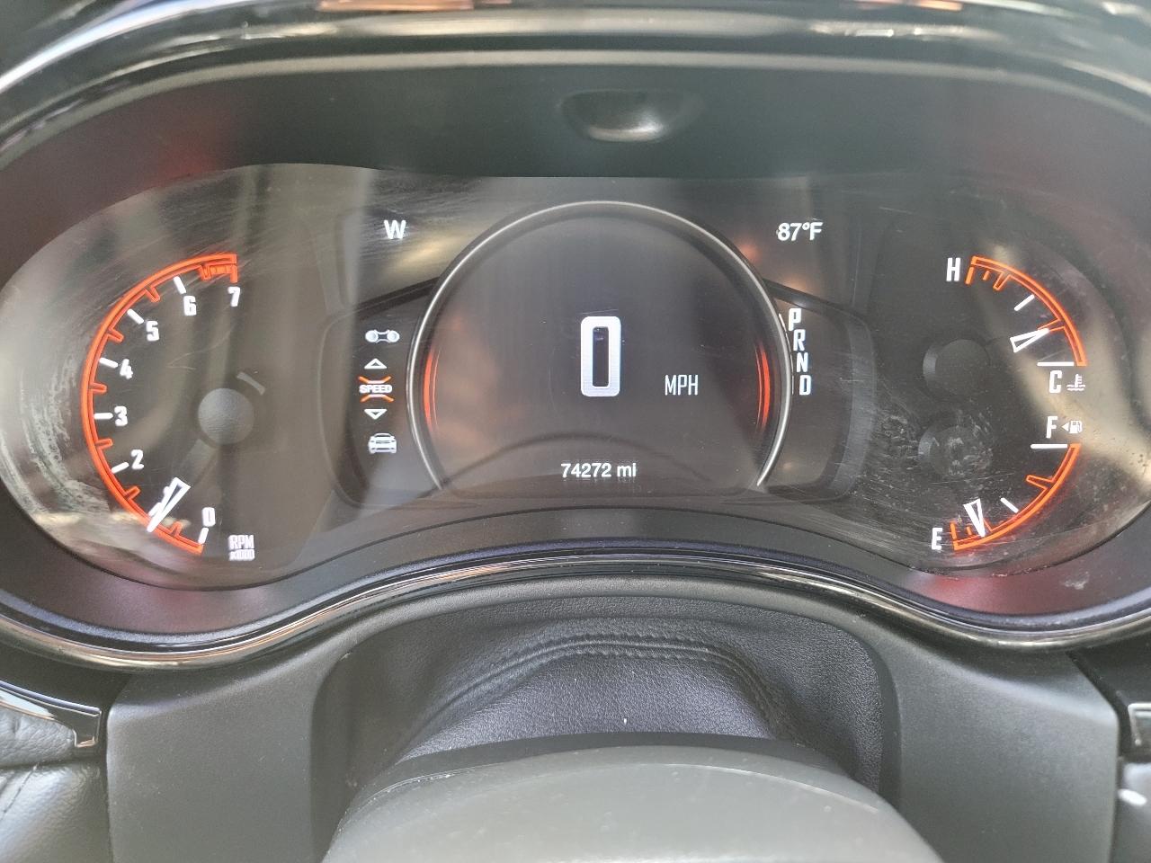 Dodge Durango GT AWD 2021