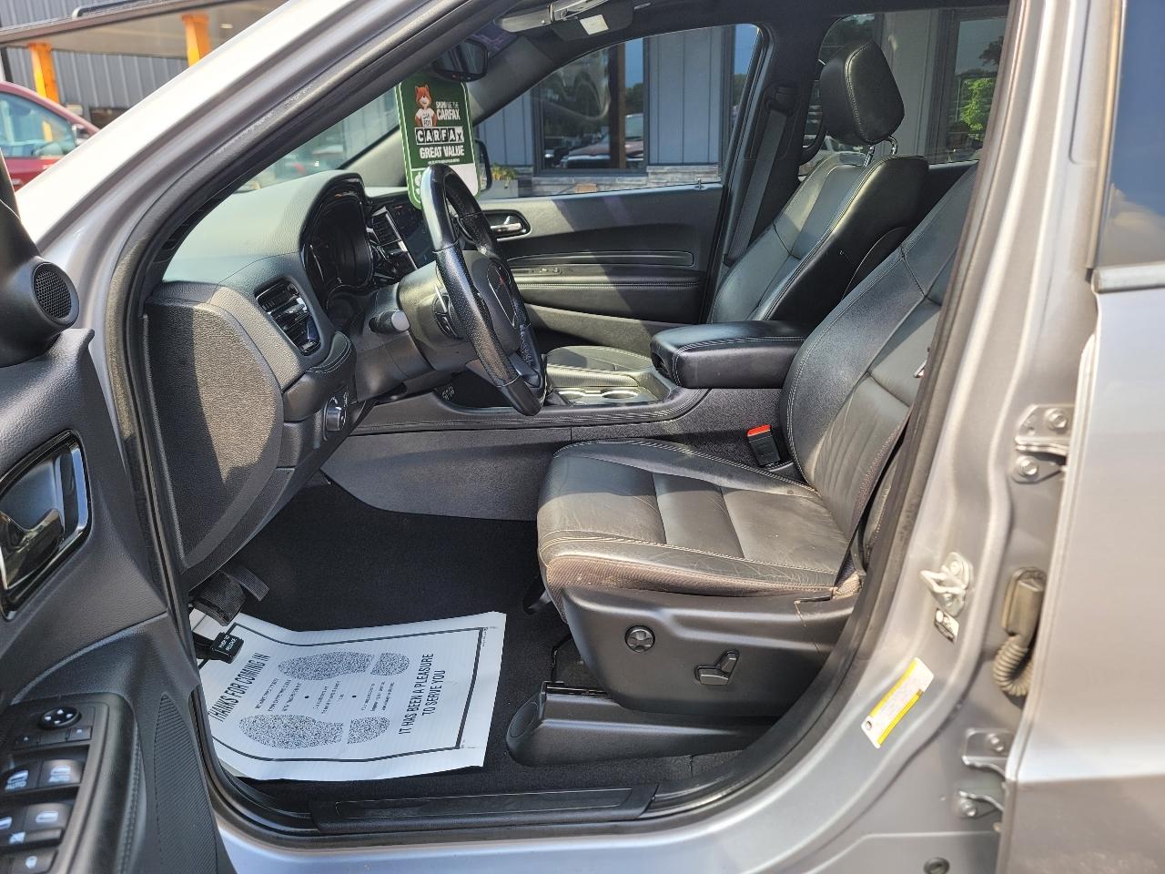 Dodge Durango GT AWD 2021