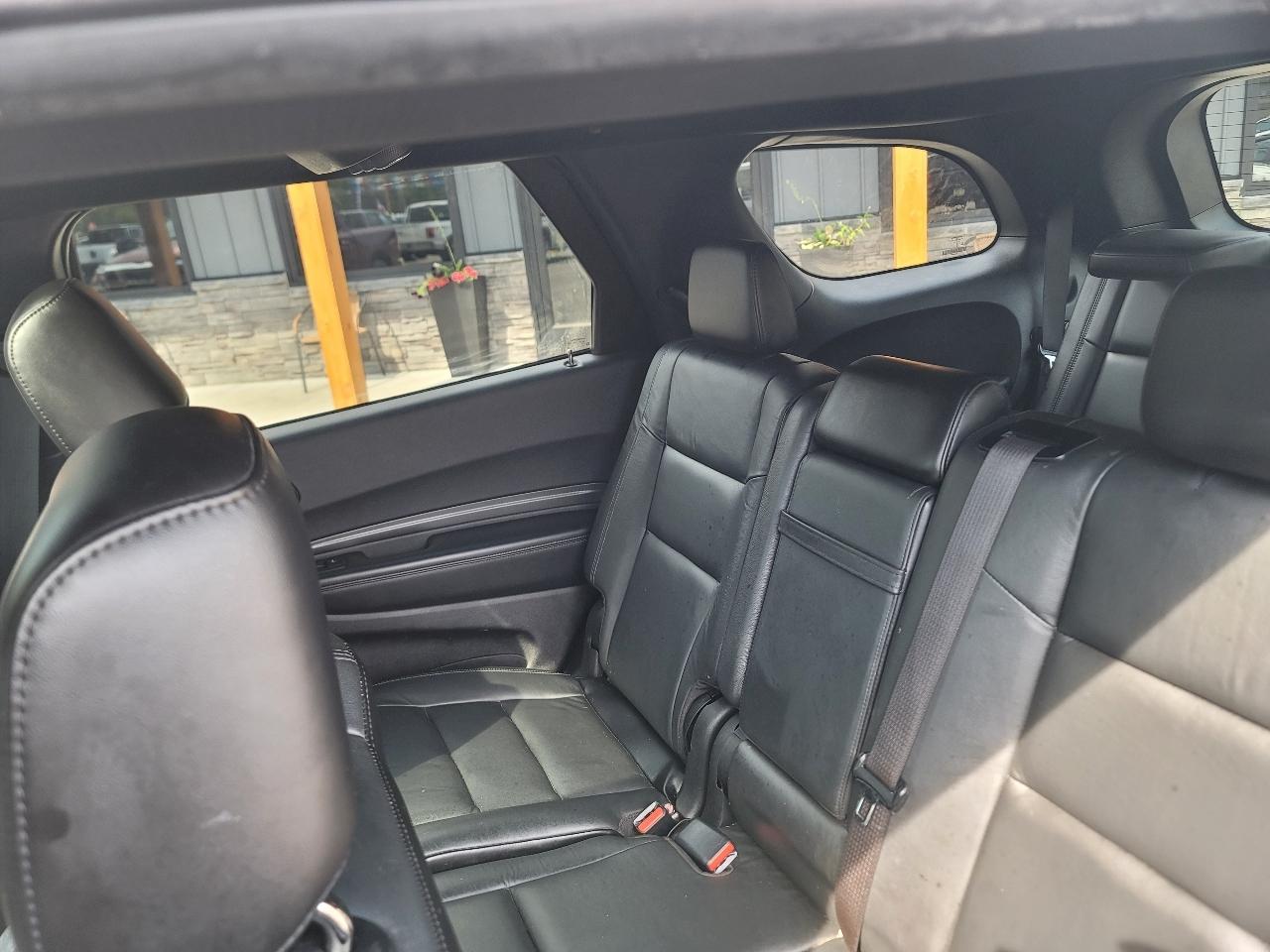 Dodge Durango GT AWD 2021