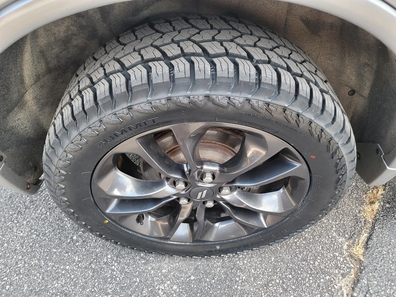 Dodge Durango GT AWD 2021
