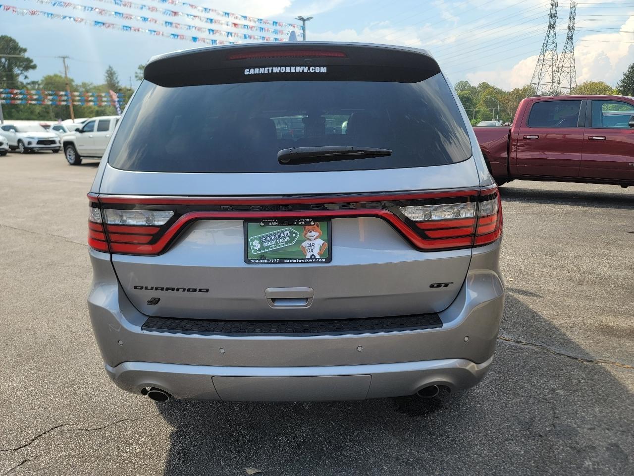 Dodge Durango GT AWD 2021